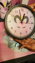 Load and play video in Gallery viewer, Clock (Analog)
