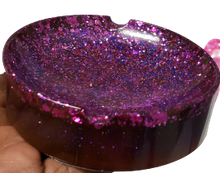 Load image into Gallery viewer, Resin Ashtray Personalized
