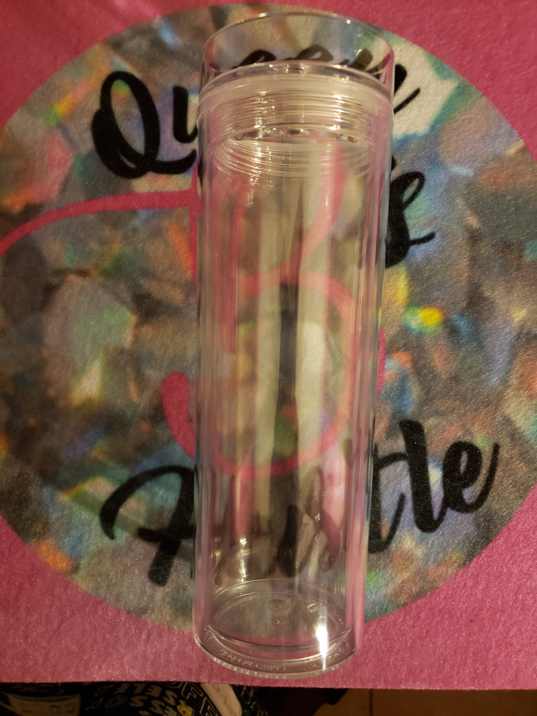 Acrylic Tumbler