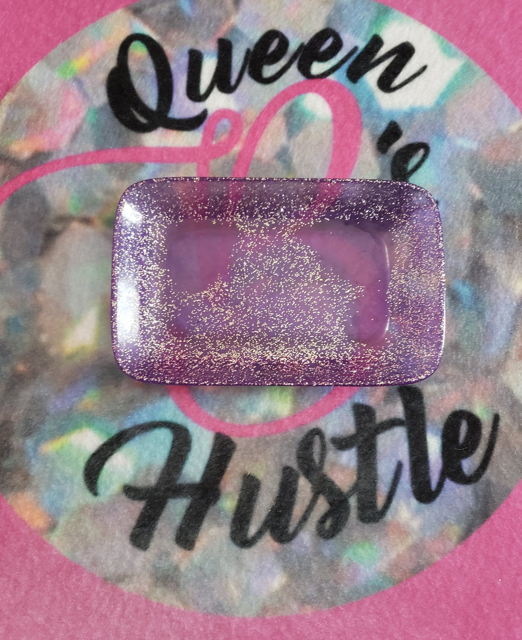 Resin Soap Dish
