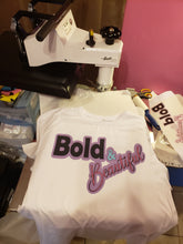 Load image into Gallery viewer, T-shirt-Short Sleeve Customized
