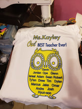Load image into Gallery viewer, T-shirt-Short Sleeve Customized
