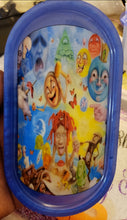 Load image into Gallery viewer, Small Resin Tray/Trinket Dish
