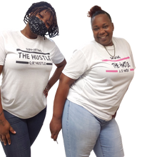 Load image into Gallery viewer, Supporting The Hustle Tshirt
