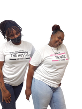 Load image into Gallery viewer, Supporting The Hustle Tshirt
