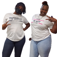 Load image into Gallery viewer, Supporting The Hustle Tshirt
