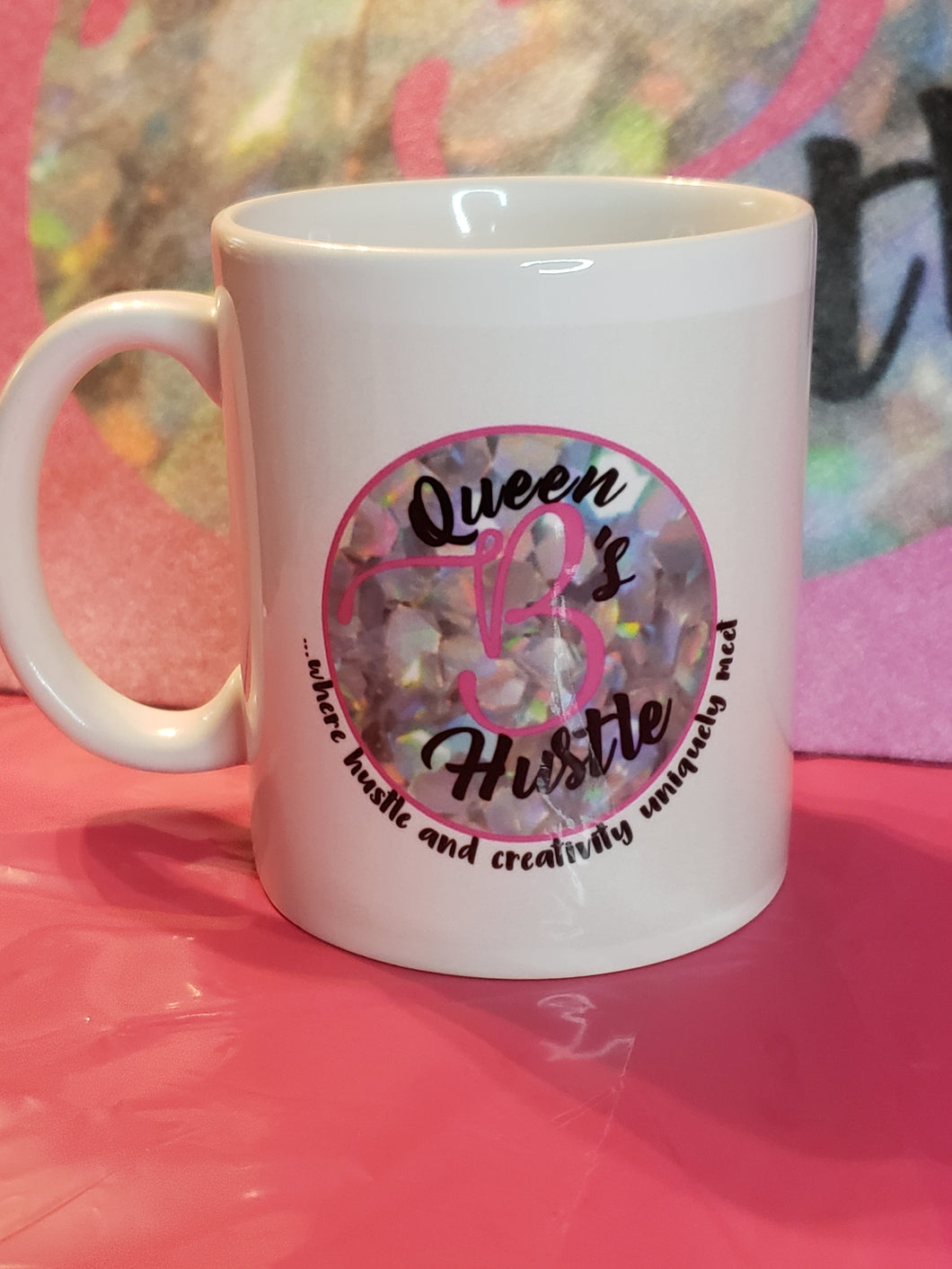 Coffee Mug-Personalized