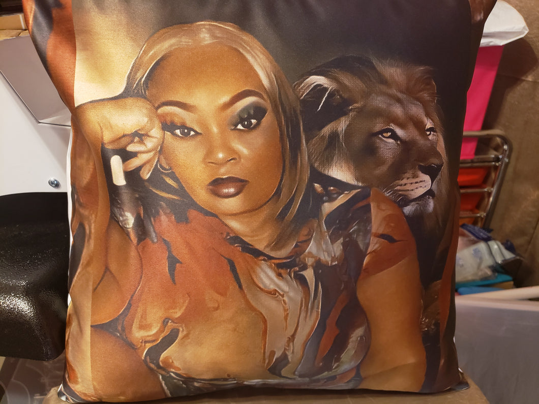 Pillow-Customized