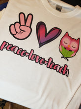 Load image into Gallery viewer, T-shirt-Short Sleeve Customized
