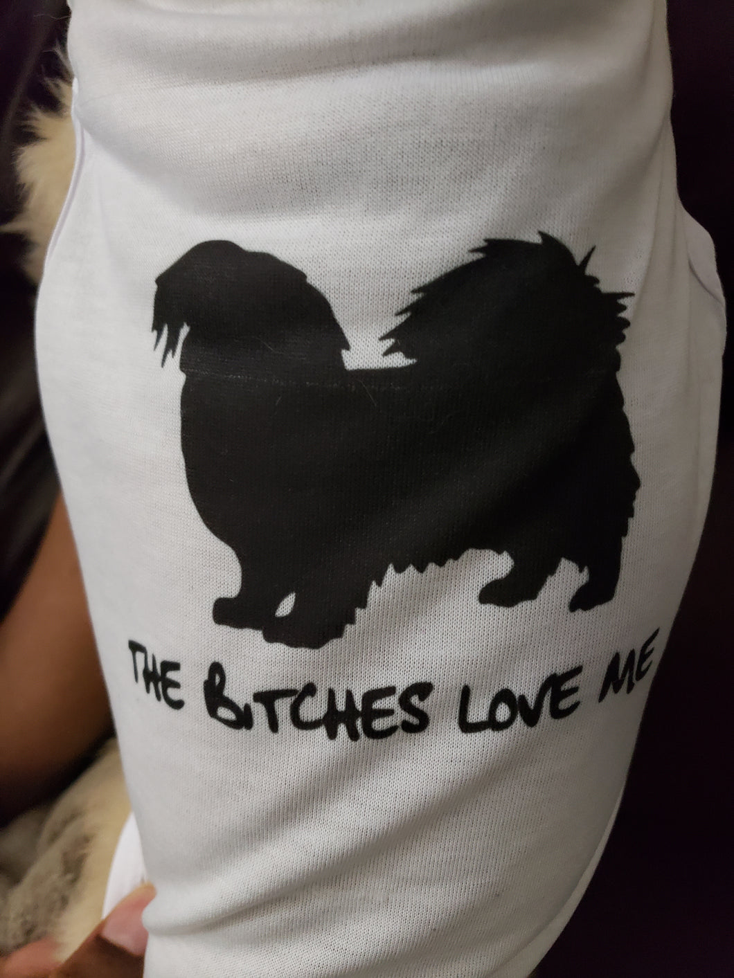Dog Shirt-customized
