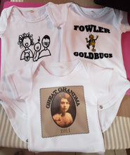 Load image into Gallery viewer, Baby Onesie-Customized
