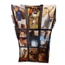 Load image into Gallery viewer, 9 panel custominzed blanket
