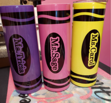 Load image into Gallery viewer, Stainless Steel Tumblers
