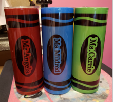 Load image into Gallery viewer, Stainless Steel Tumblers
